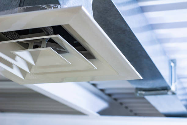Best HVAC Duct Inspection Services  in Darien, WI